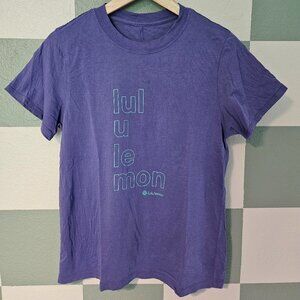 Lululemon All Yours Graphic Tee